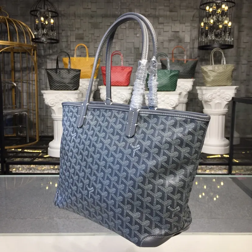 Goyard Artois手提包 拉链版购物袋 极致简洁又不失大方 通勤手提款