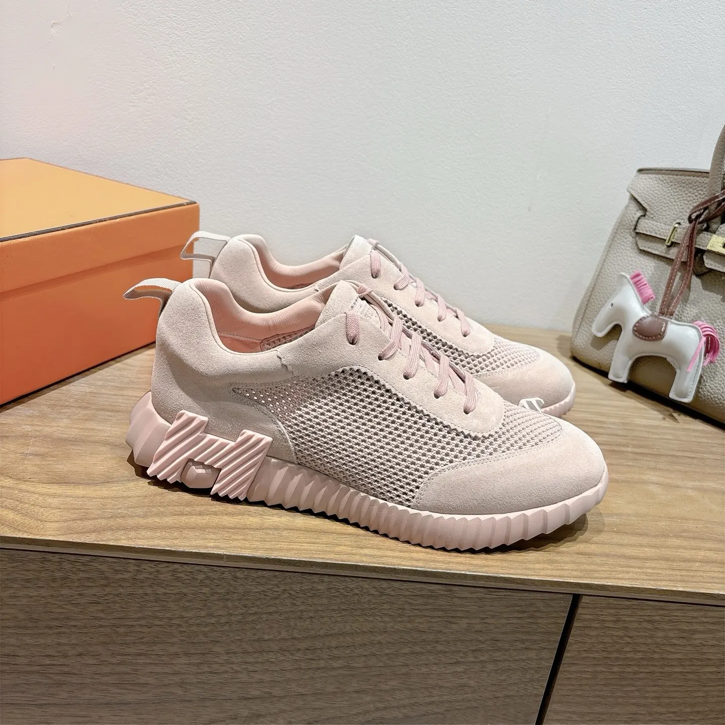 Hermès SS Sneakers