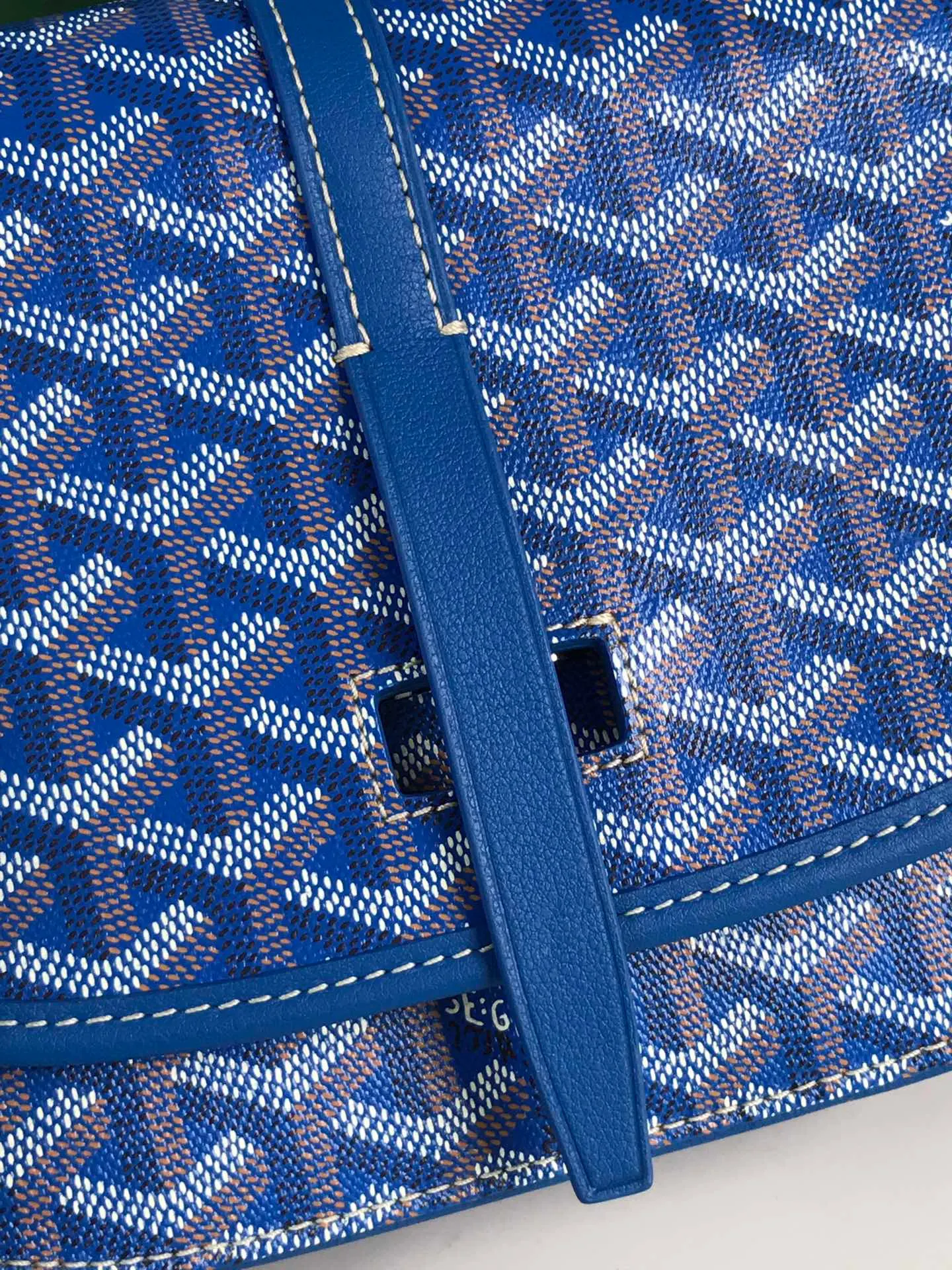 Goyard 荔枝纹 收納包 旅行收納款
