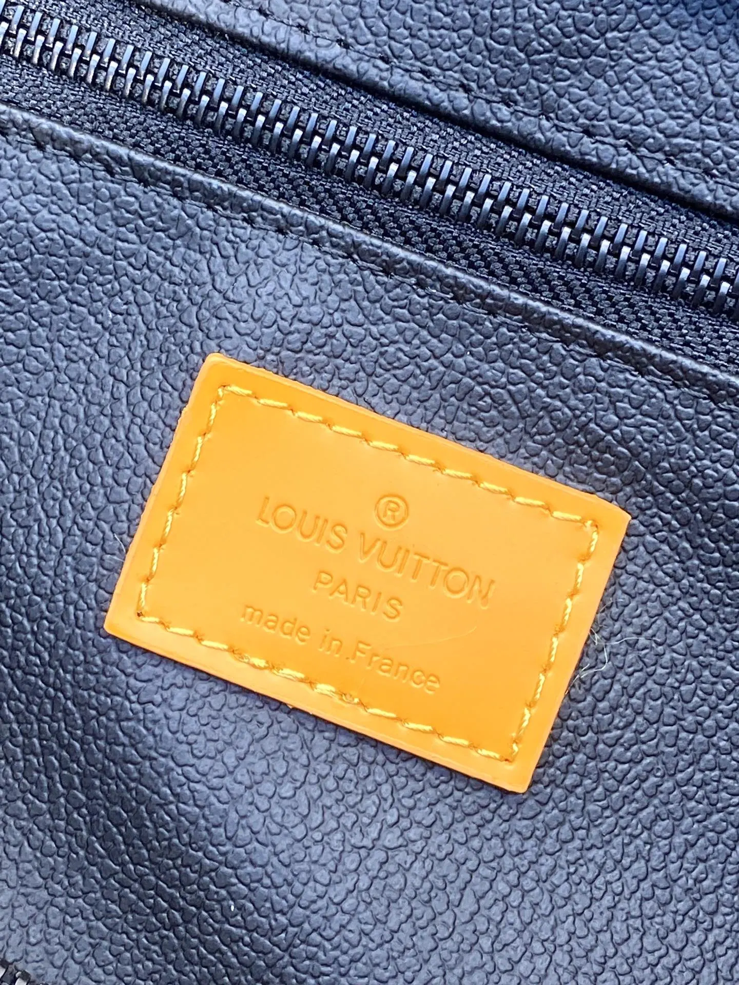 Monogram Fashion Item Travel