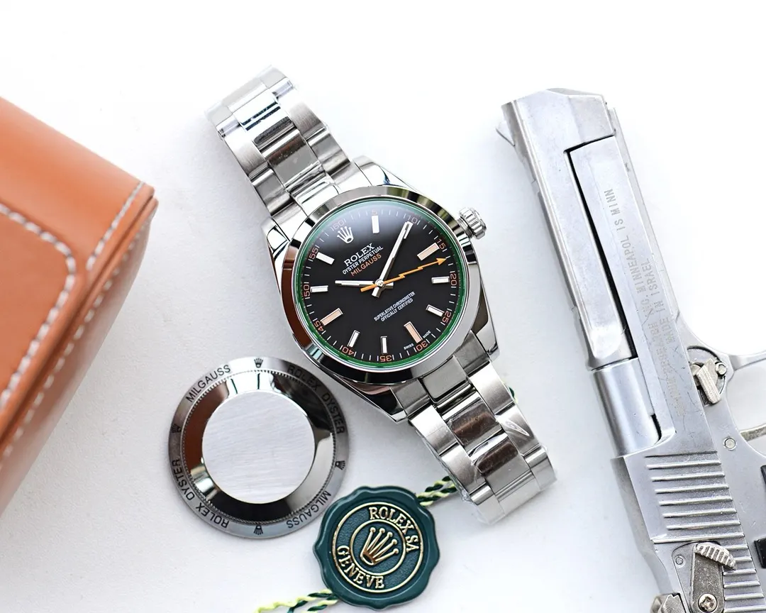 Rolex 綠色 元 高端 ZG厂 我们确保每一块腕表⌚ 到 手錶 經典腕表款