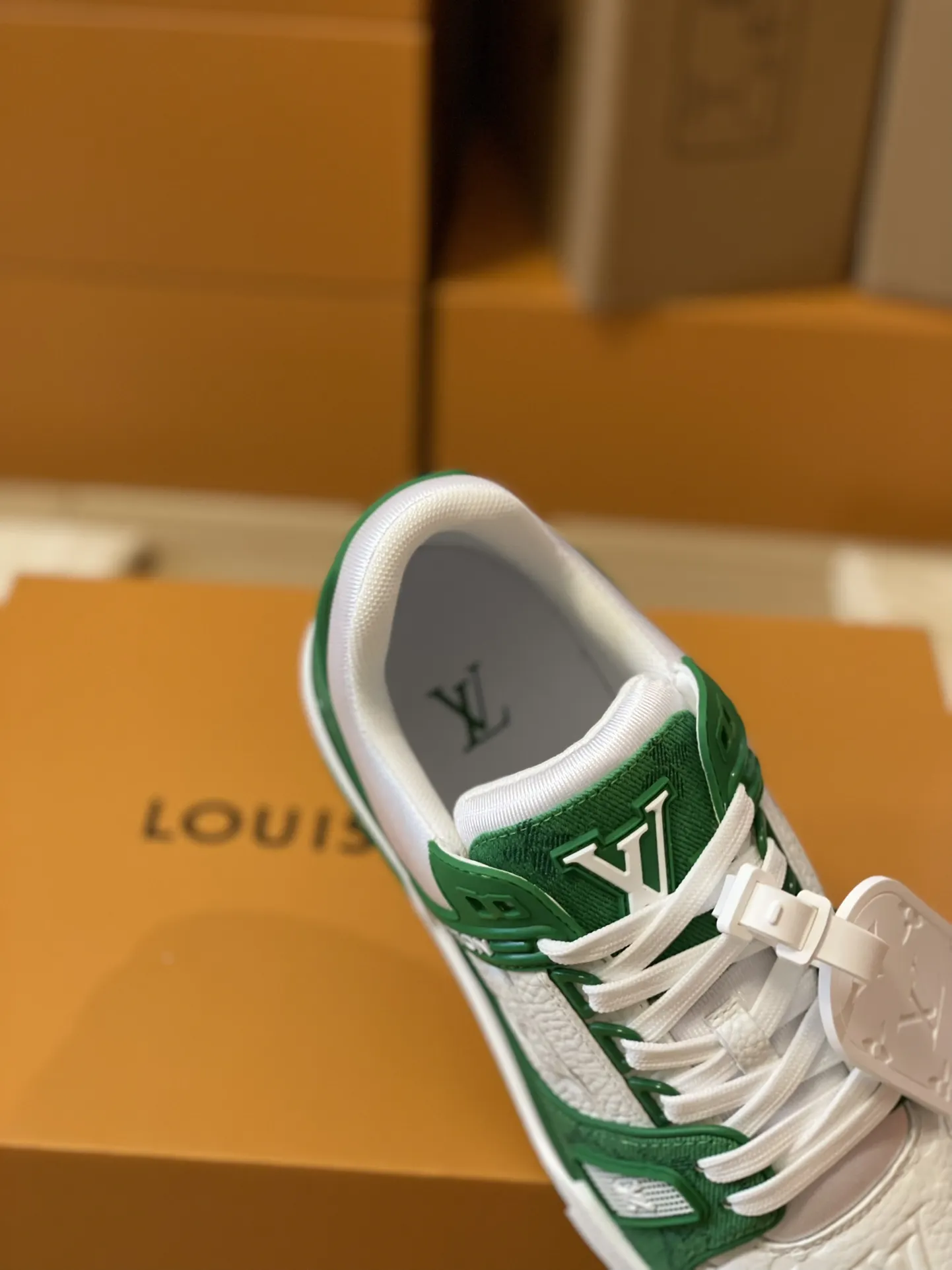 Louis Vuitton 运动鞋