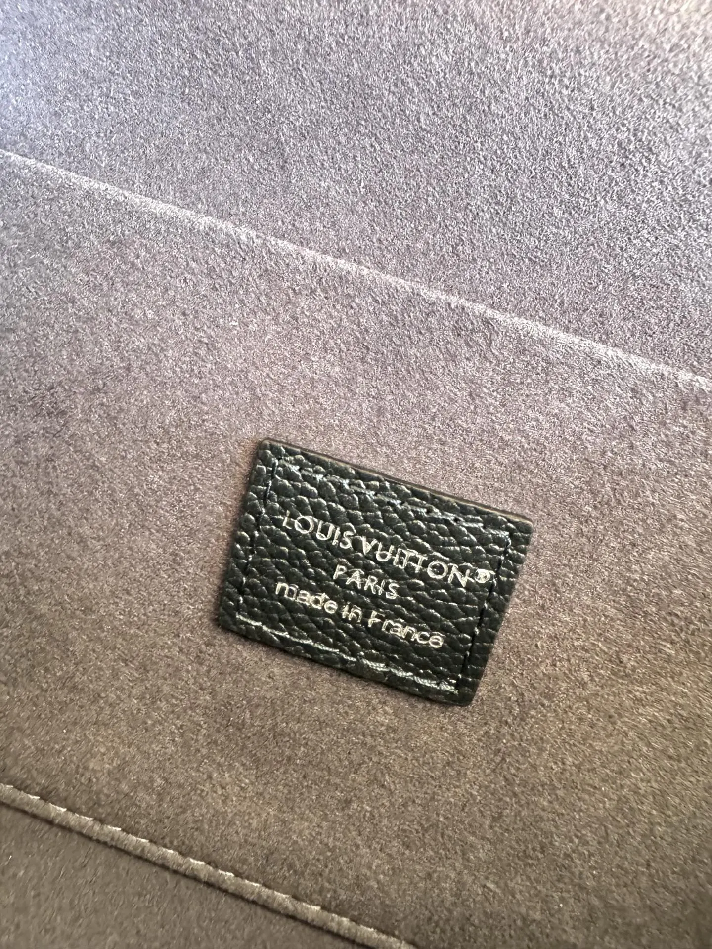 Louis Vuitton Pochette Monogram 鏈條包