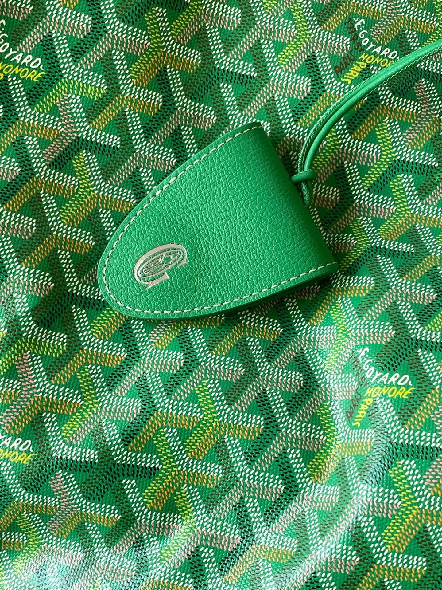 Goyard 戈雅全新四季sanit louis购物袋 极简高 旅行包 大容量旅行款