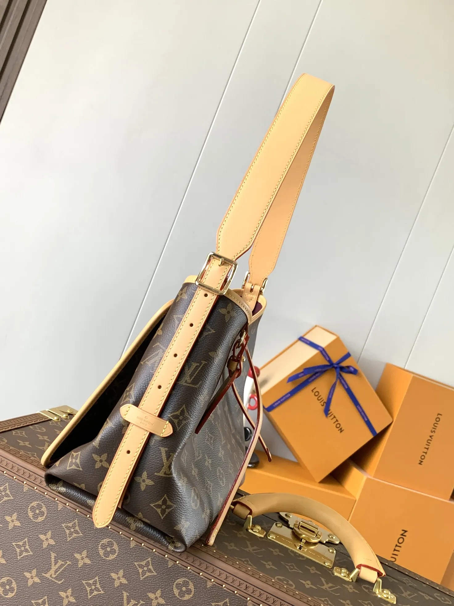 CarryAll 帆布 手拿包 精致手拿款