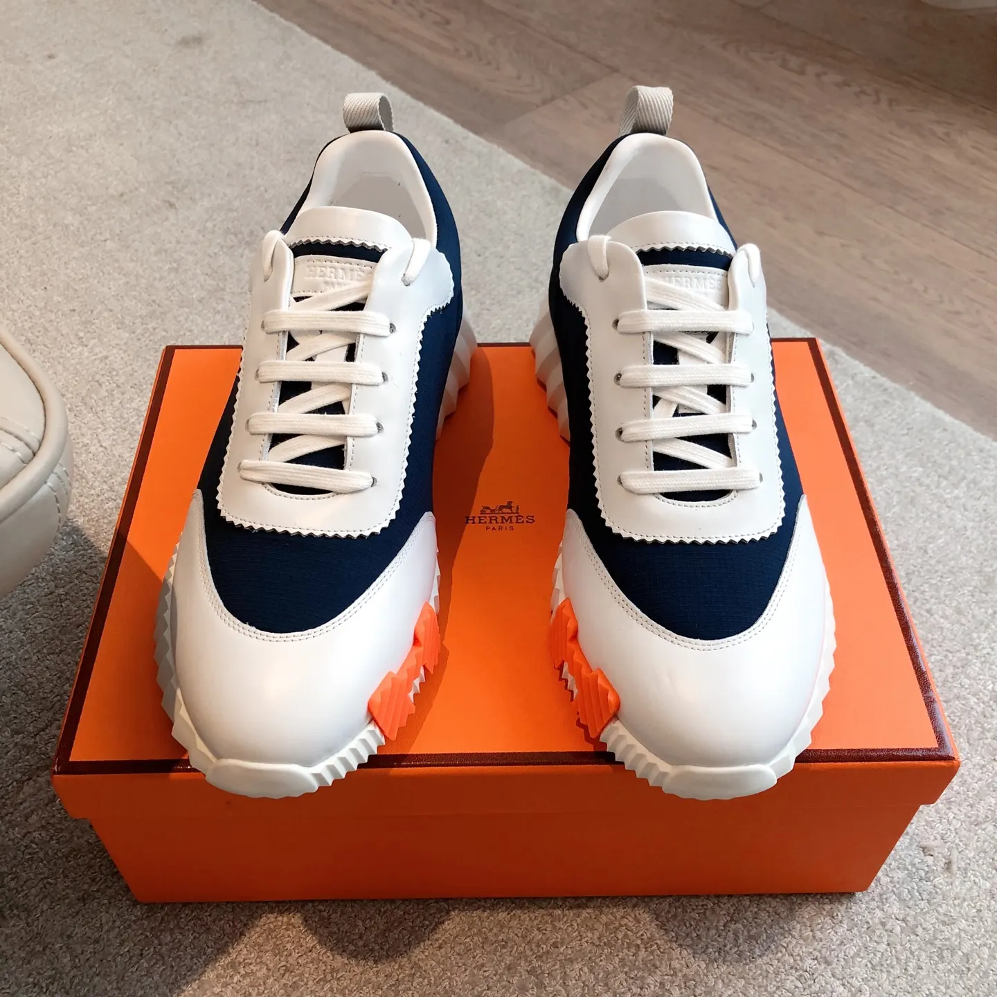 Hermès SS 运动鞋