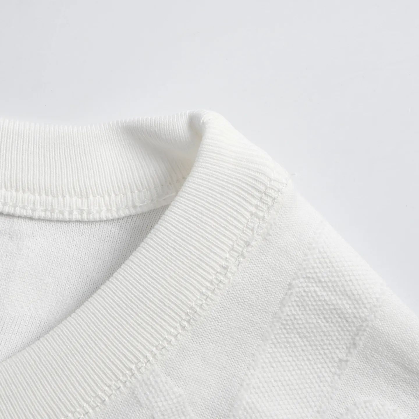 Dior 字母 刺繡 短袖T恤