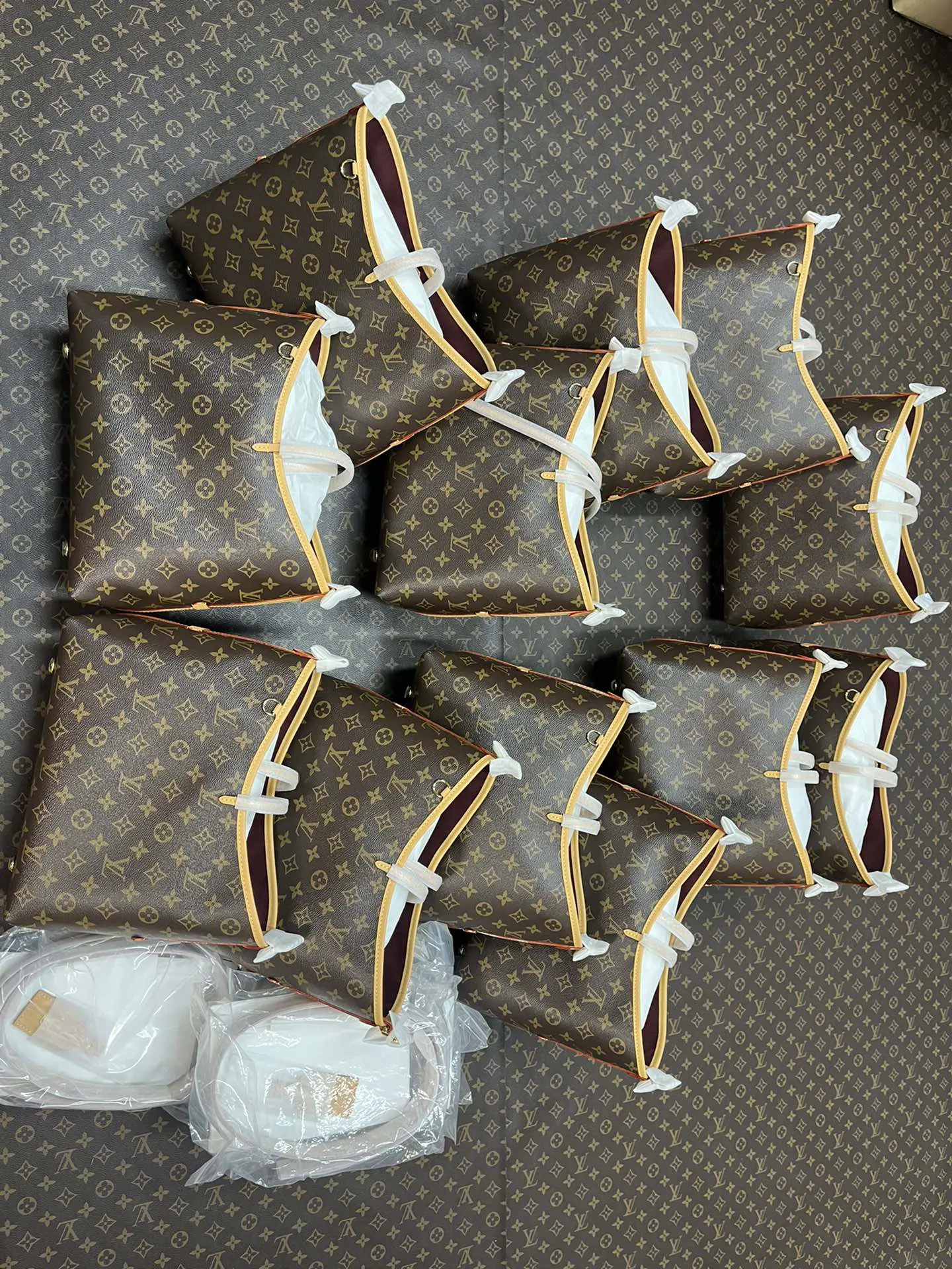 水桶包 休闲水桶款