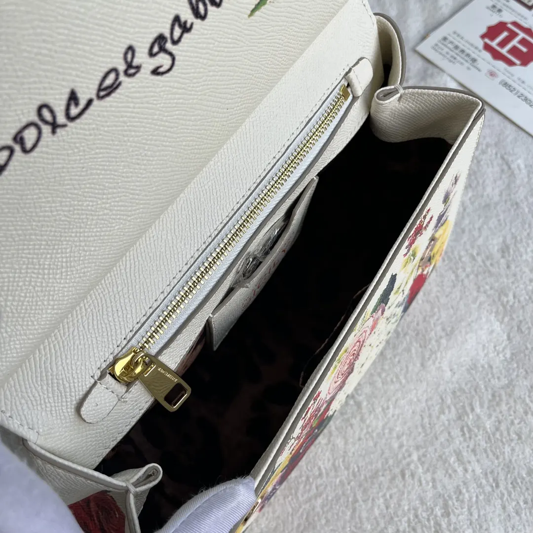 Crossbody Bag Lightweight Leather