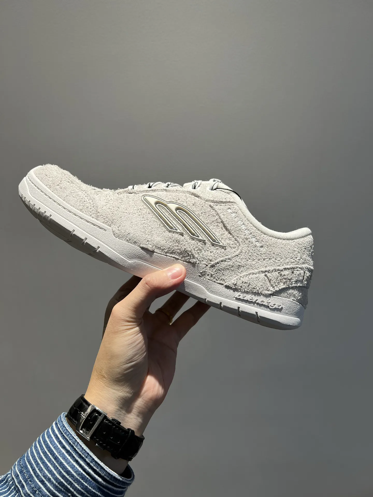 Balenciaga 单肩包 日常搭配