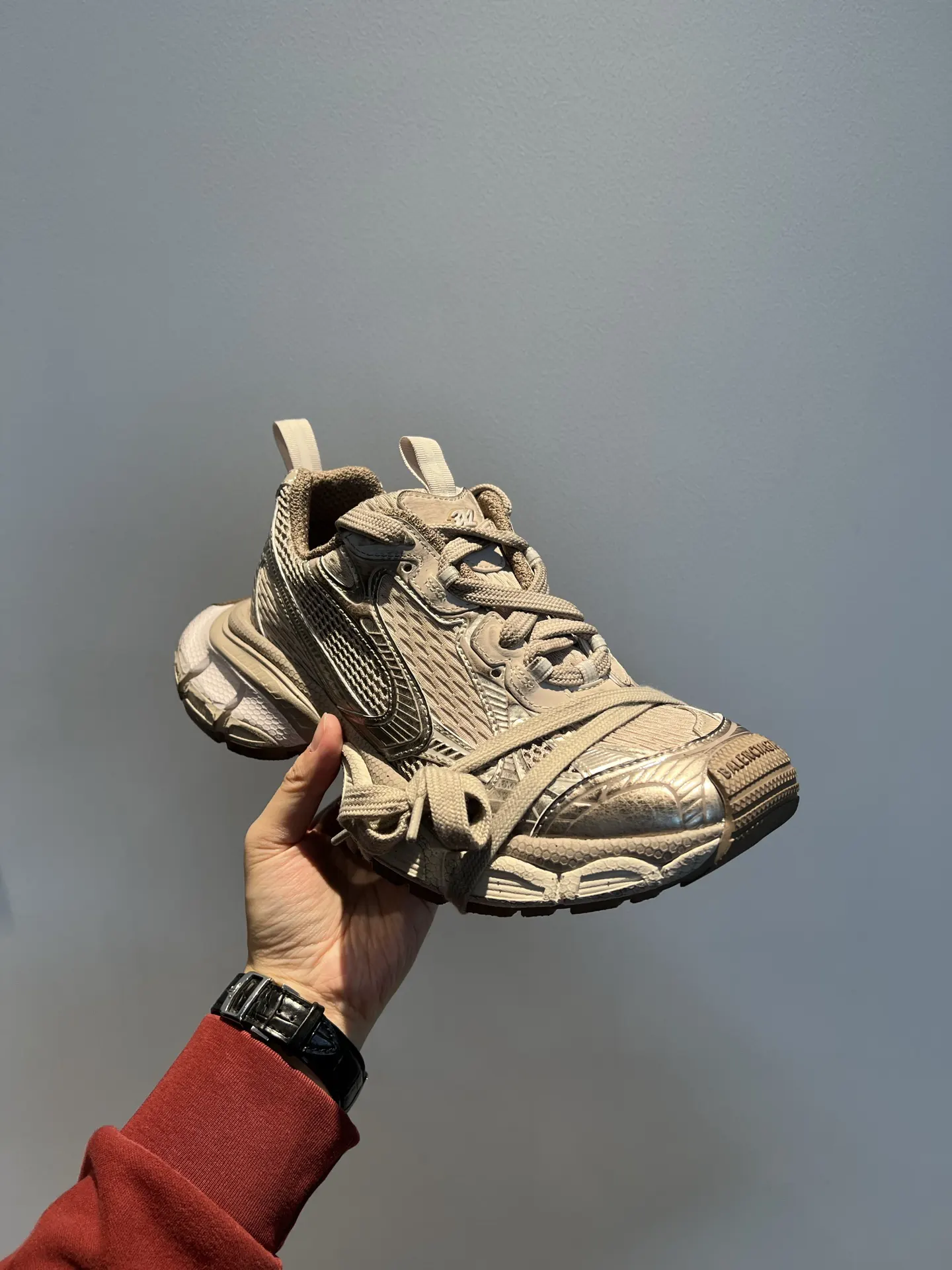 Balenciaga 3XL 运动鞋(數字2) Balenciaga 3XL 运动鞋(數字2)