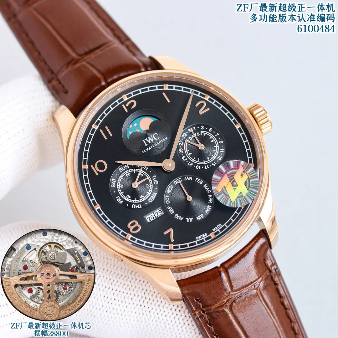 腕表⌚ 摆幅 节拍 手表 经典腕表款
