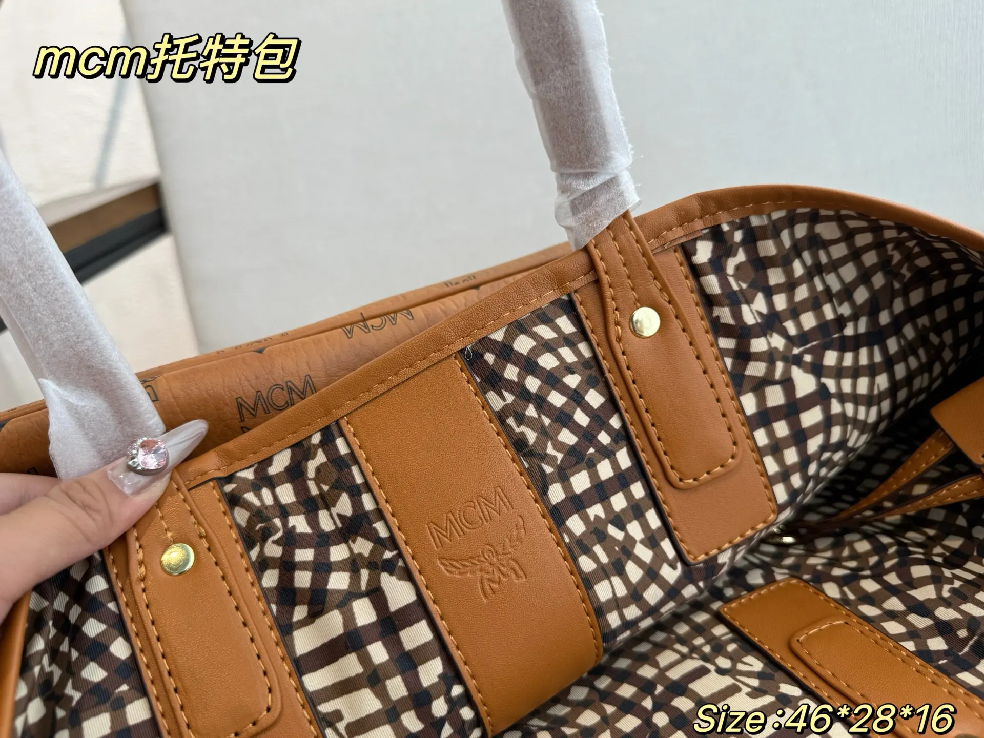Tote Bag Travel