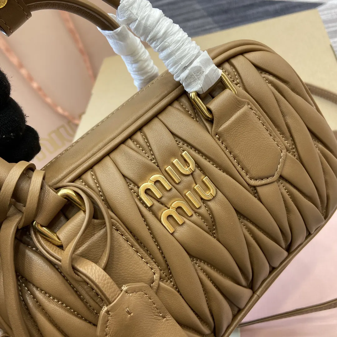 Brown Crossbody Bag Lightweight