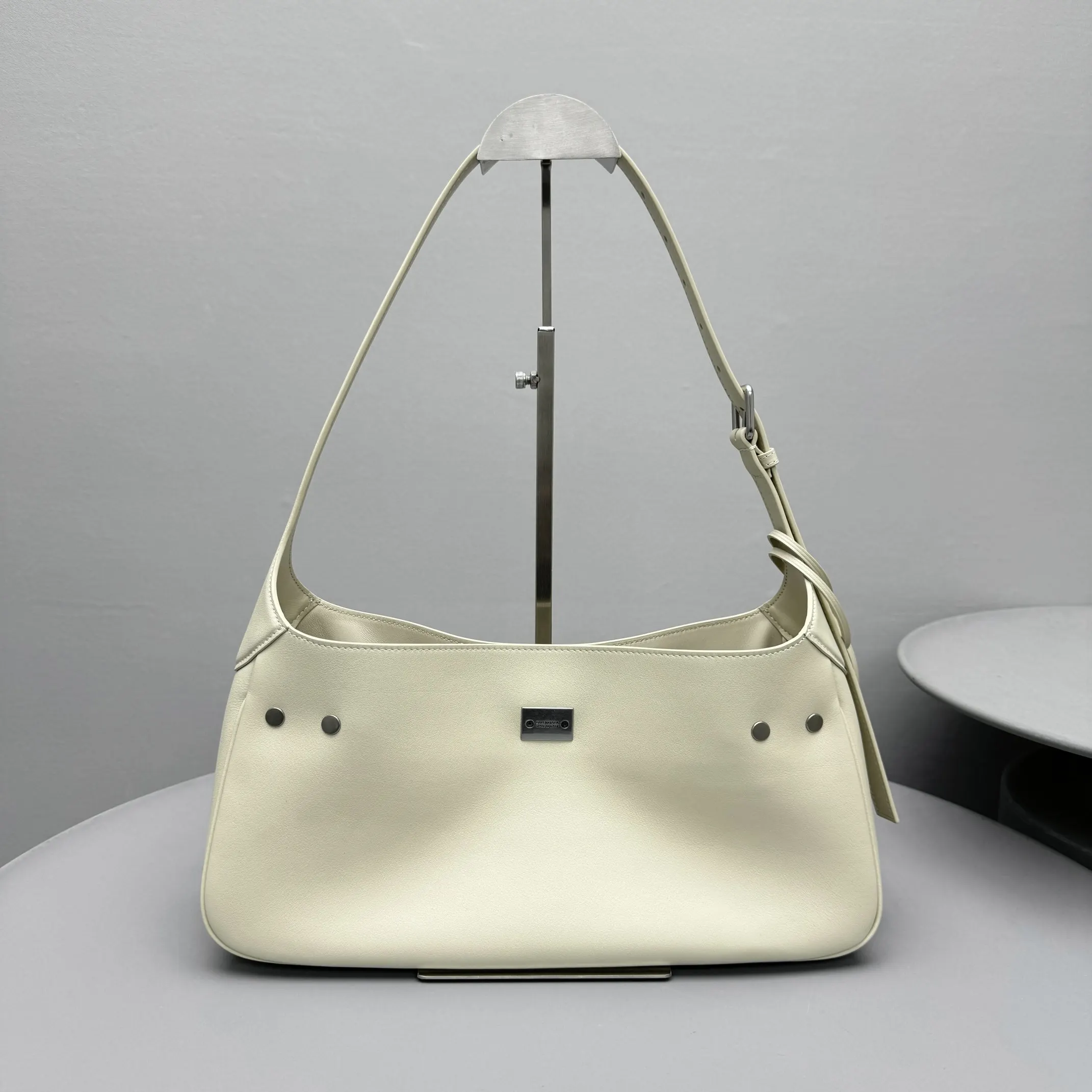 Gold Shoulder Bag