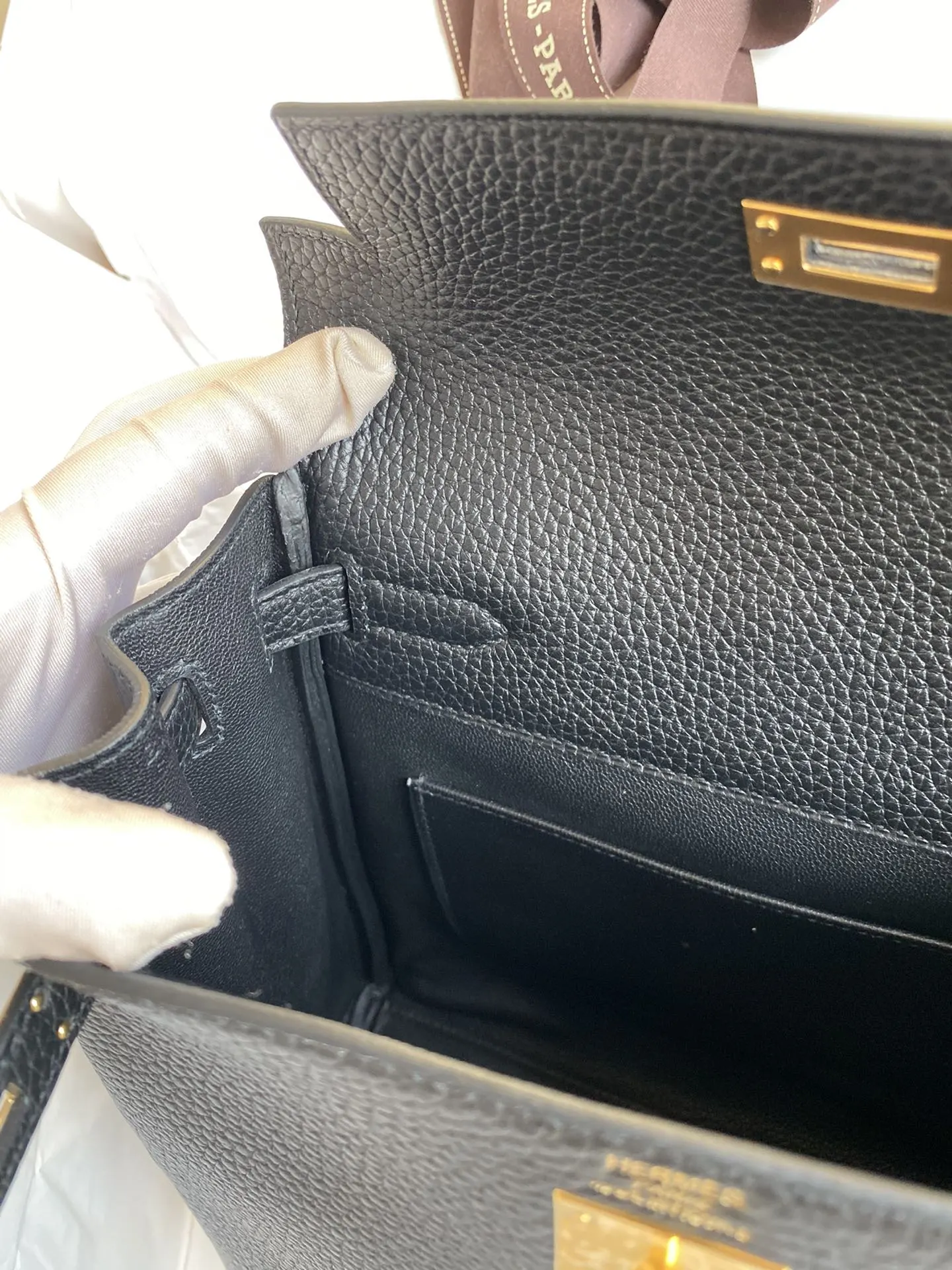 Hermes Kelly 手提包 实拍款10 精选款