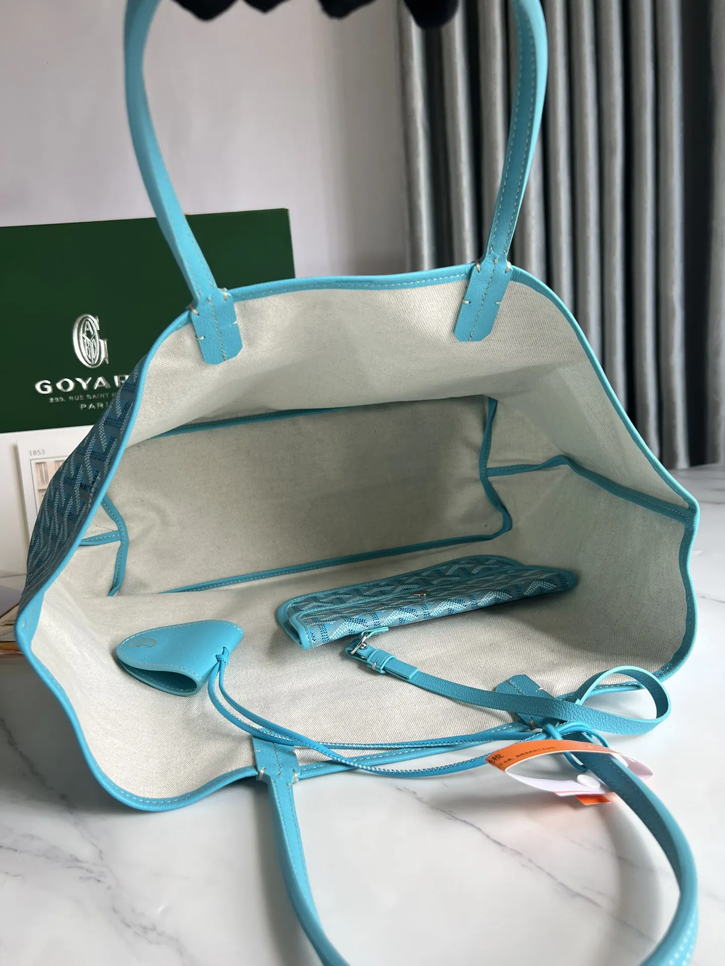 Goyard 托特包 大容量托特款