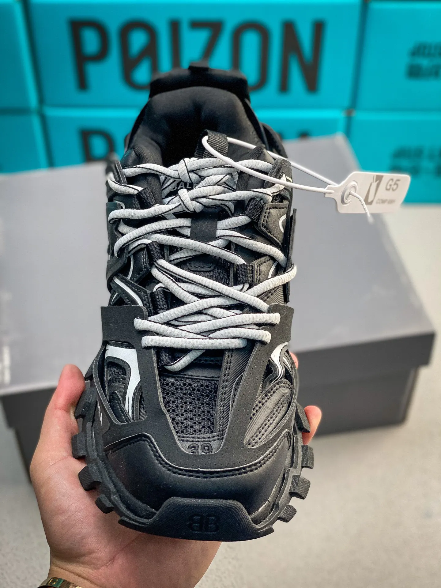 Balenciaga Runner Sneakers