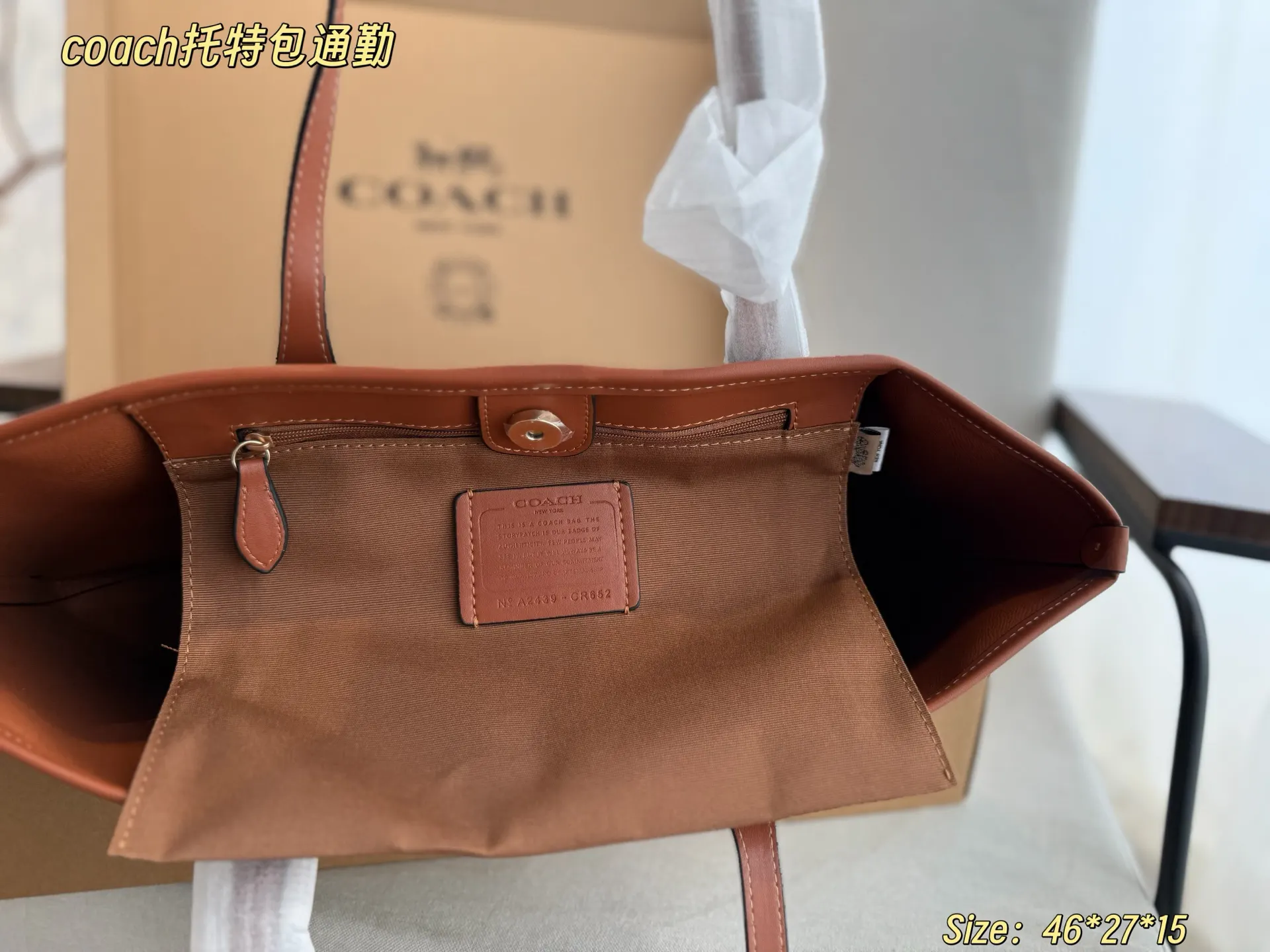 Tote Bag Commuter Versatile Fashion Image 9 Tote Bag Commuter Versatile Fashion Image 9