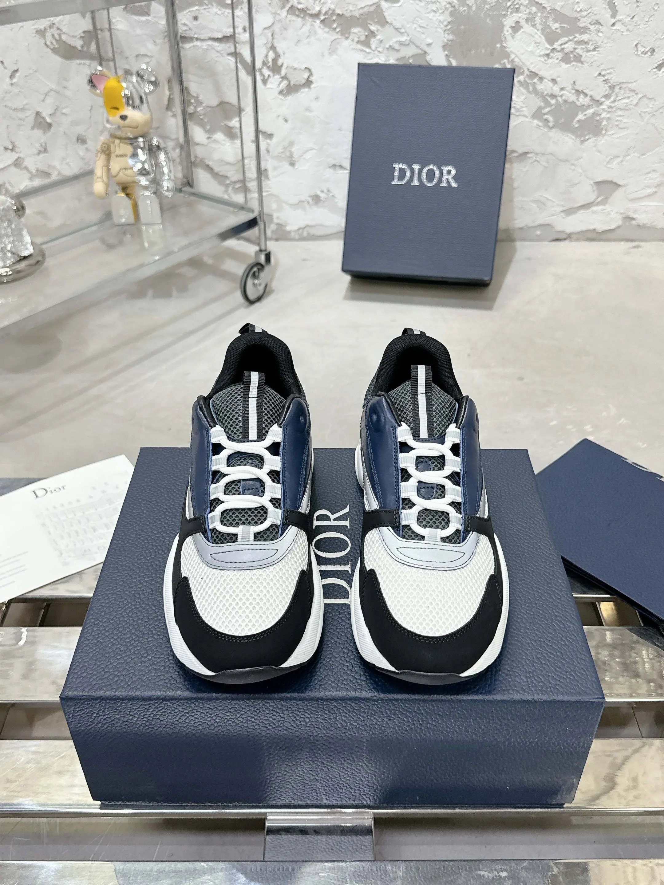 Dior B22 运动鞋