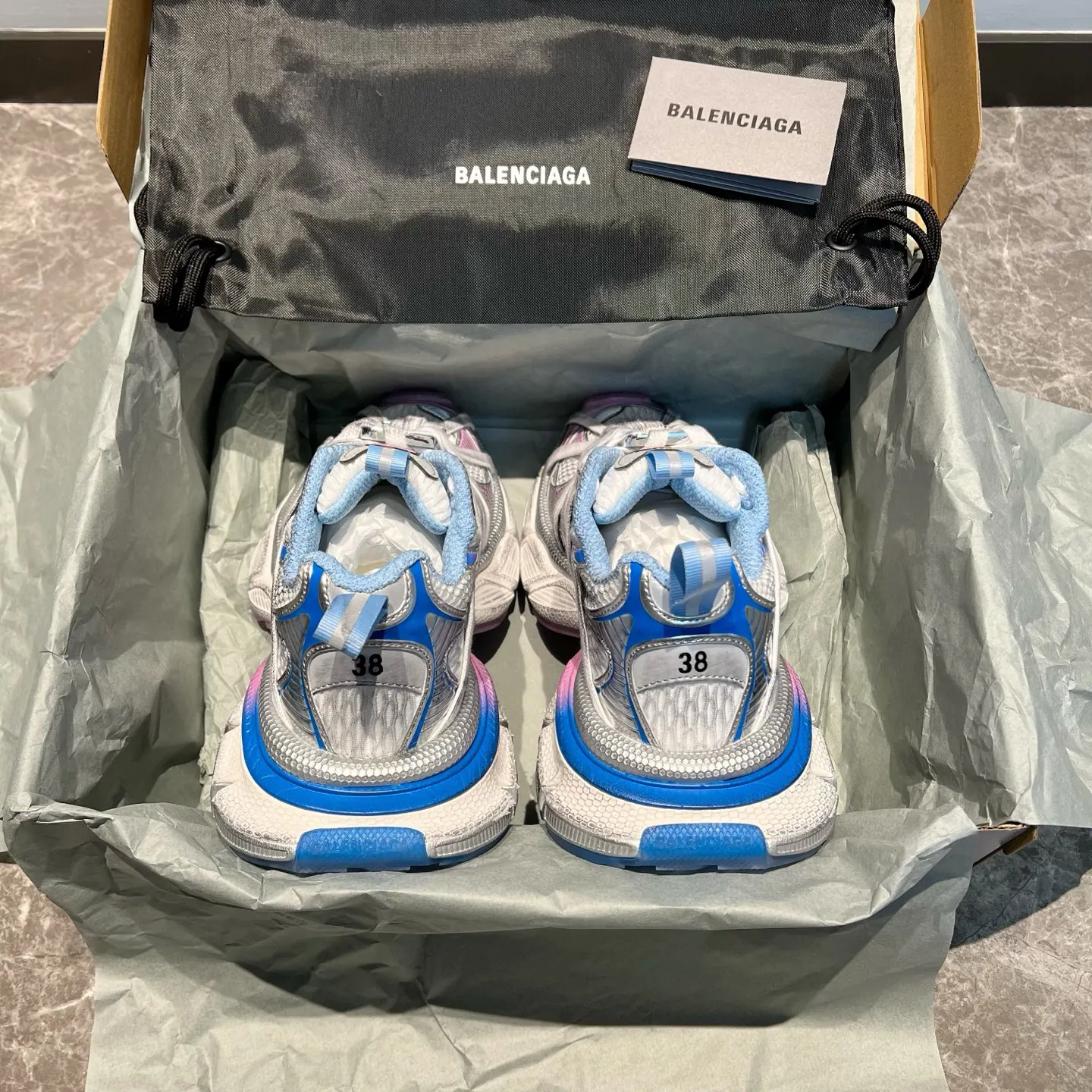 Balenciaga 3XL 运动鞋