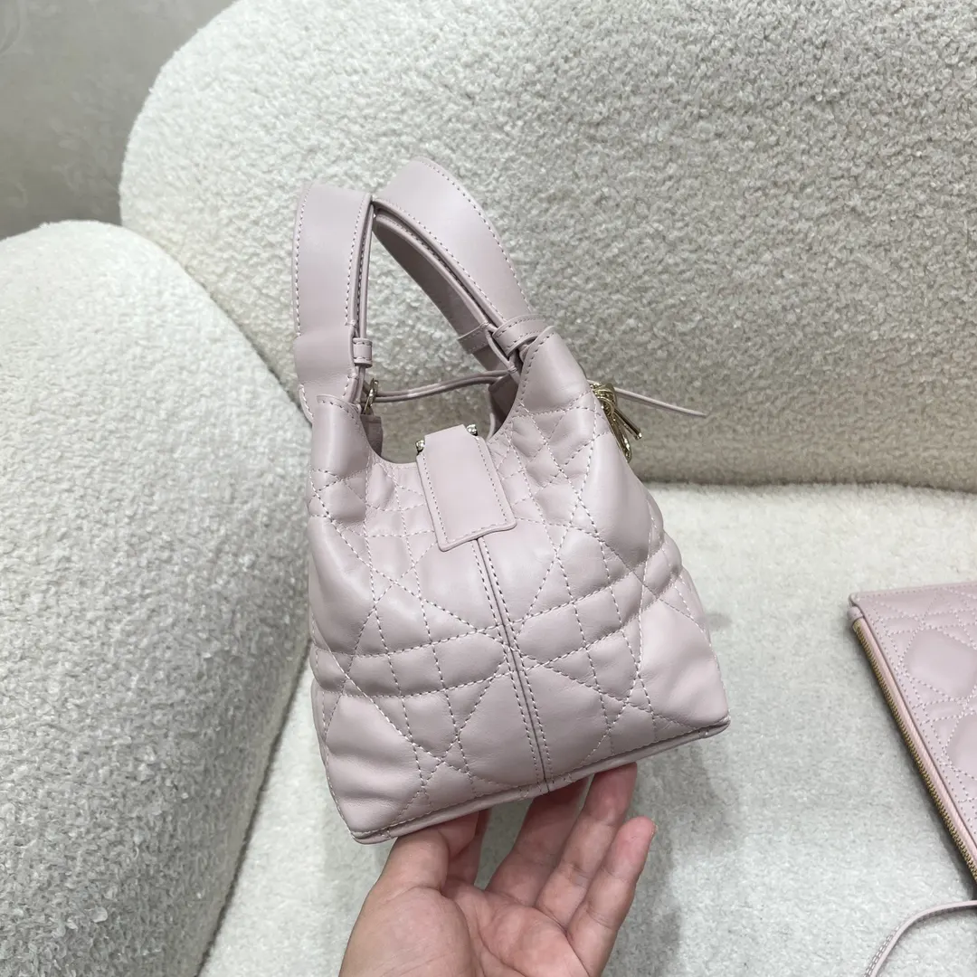 Dior 牛皮手袋 手提斜挎