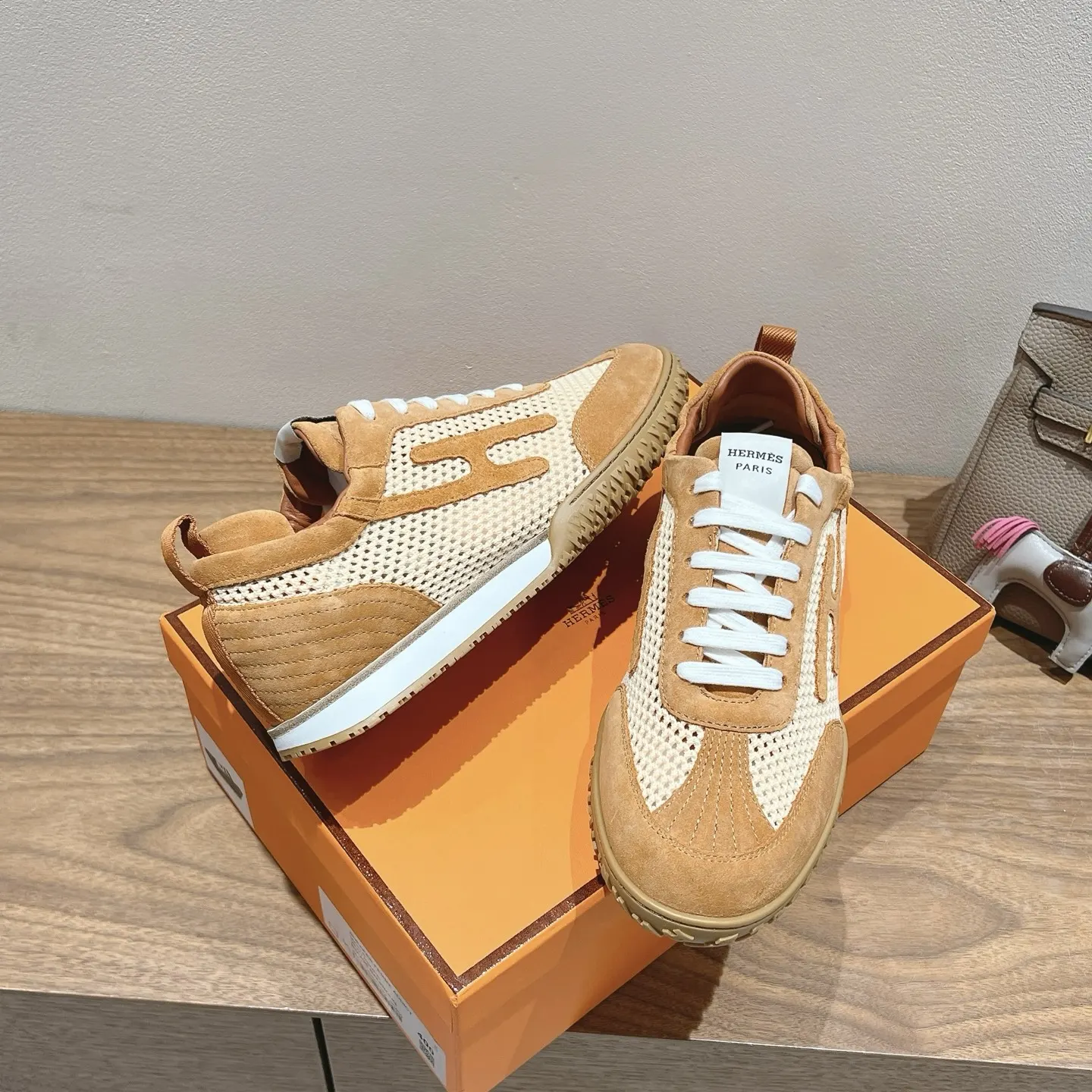 Hermès SS 运动鞋