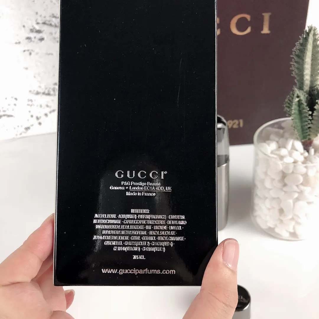 Gucci 90ML Guilty 罪愛不羈女士香水