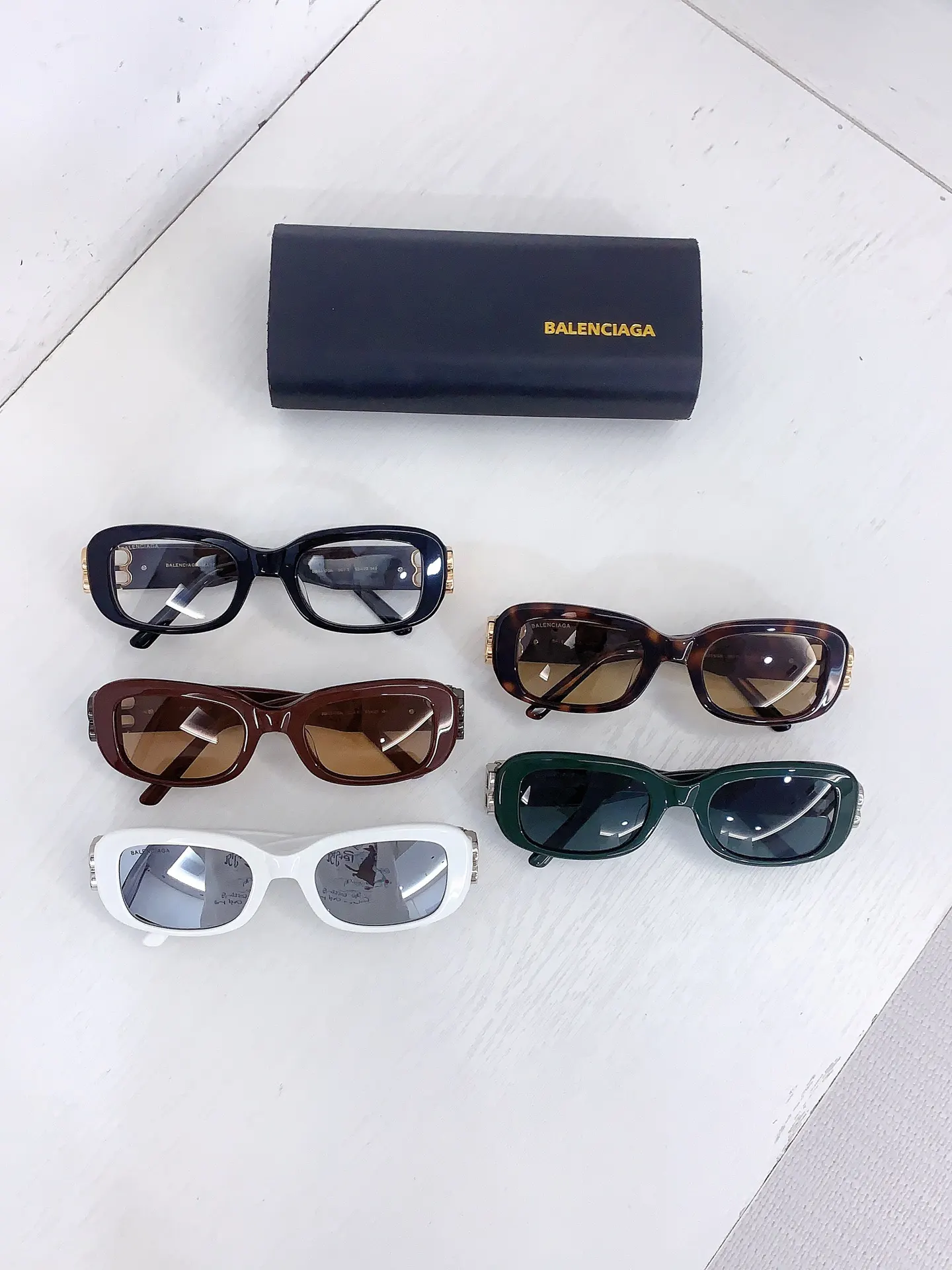 Balenciaga Bb0310sk Style