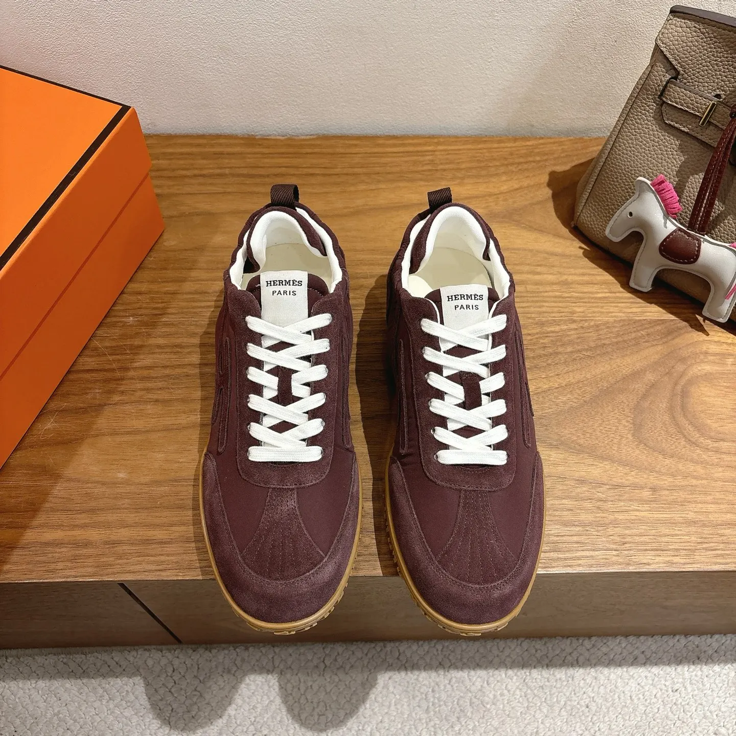 Hermès SS 运动鞋