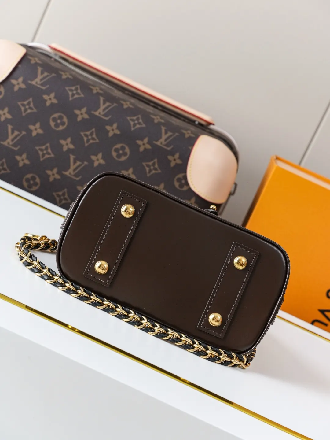Louis Vuitton Top Handle Bag