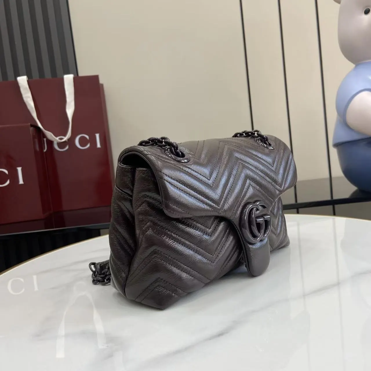 Backpack Leather