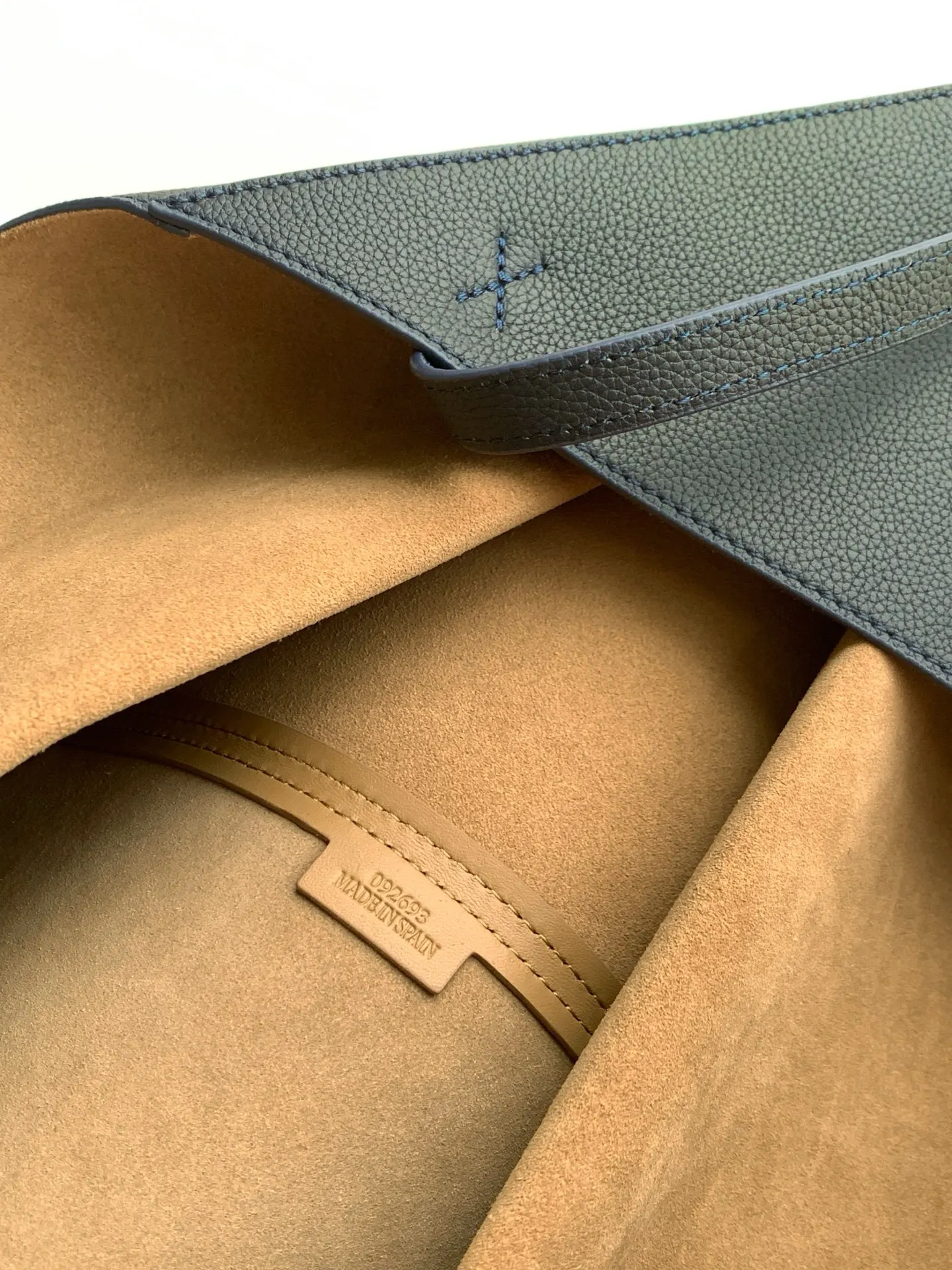 Shoulder Bag Leather