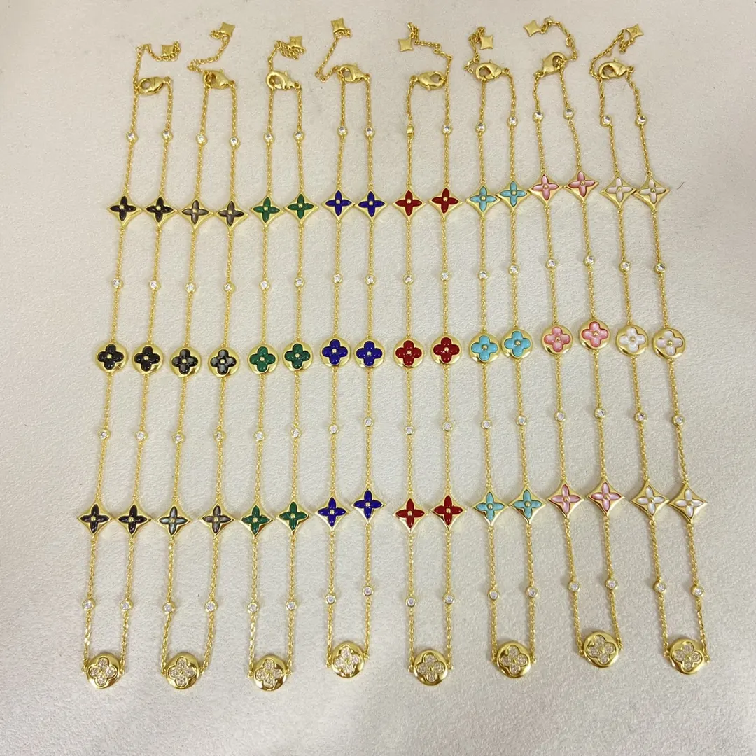 LV 項鍊 精致锁骨链款