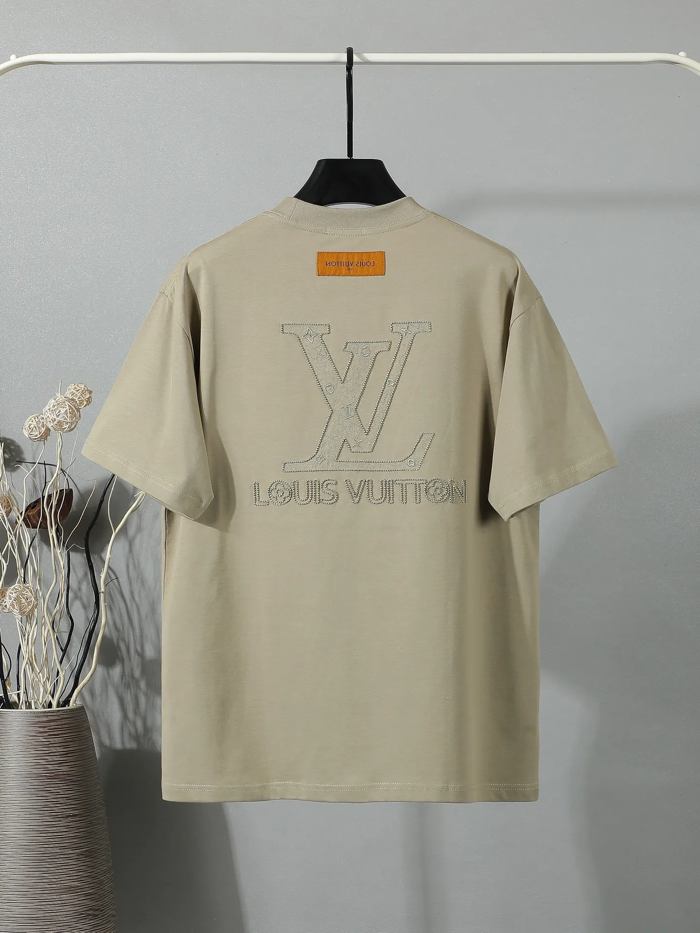 Louis Vuitton Logo T恤
