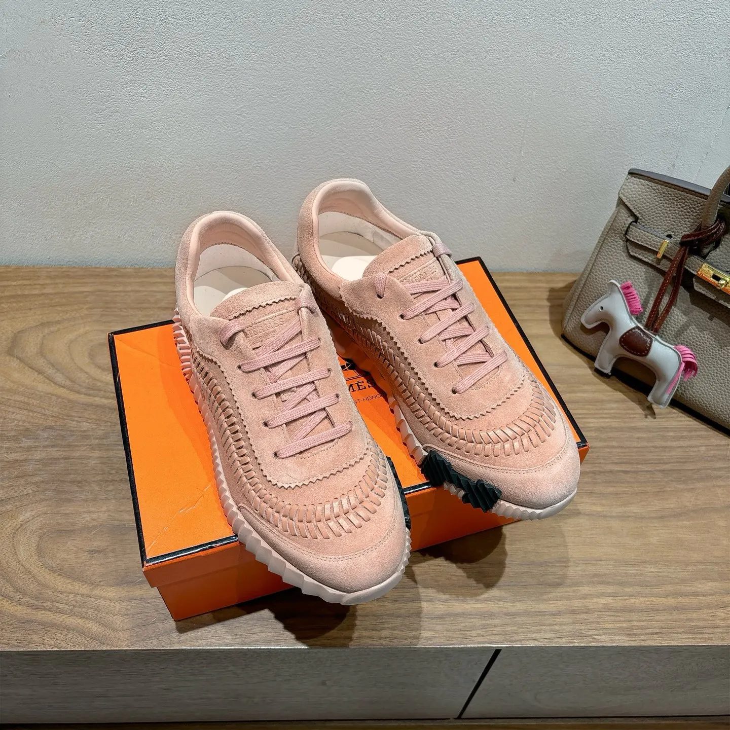 Hermès SS 运动鞋