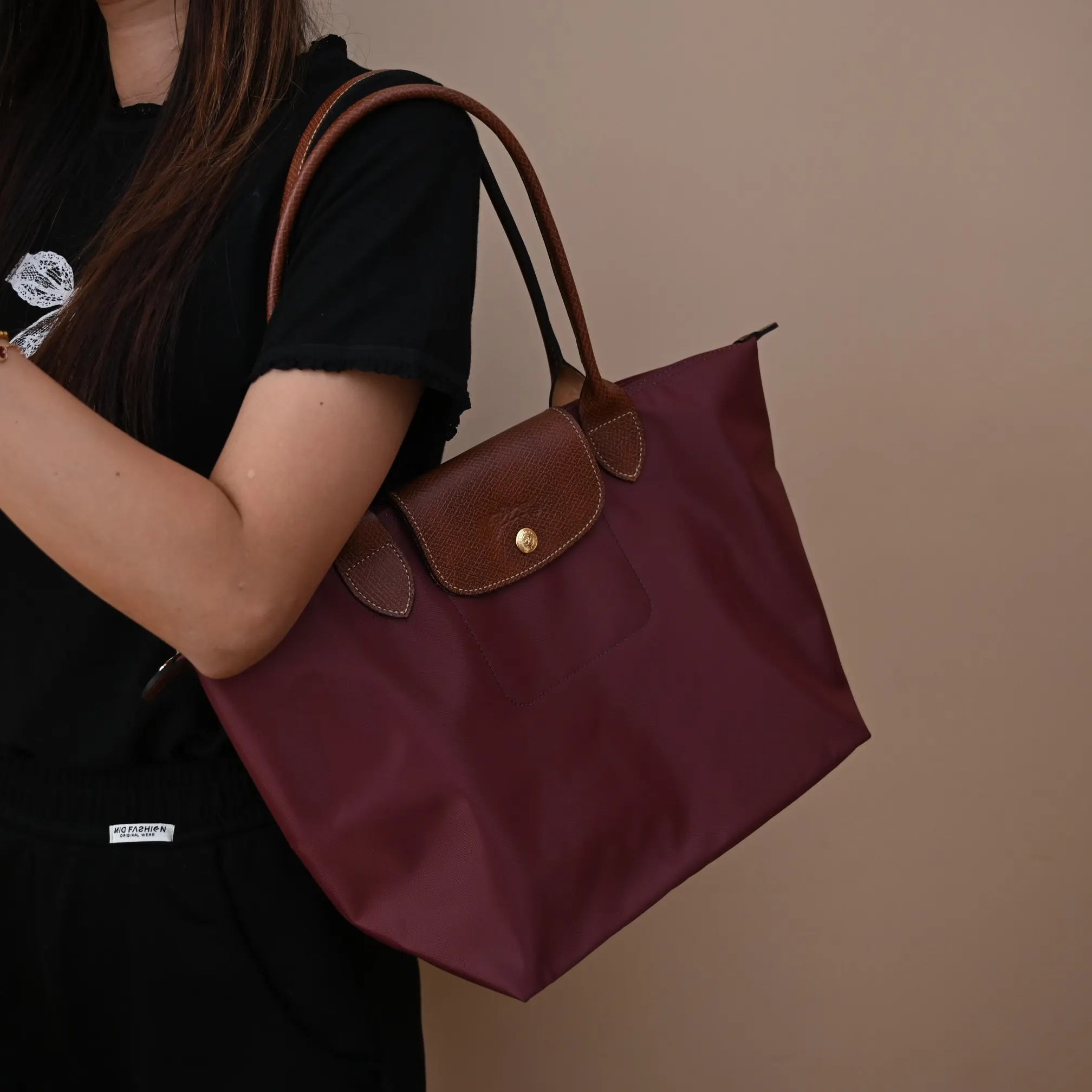 Hobo Shoulder Bag Vintage