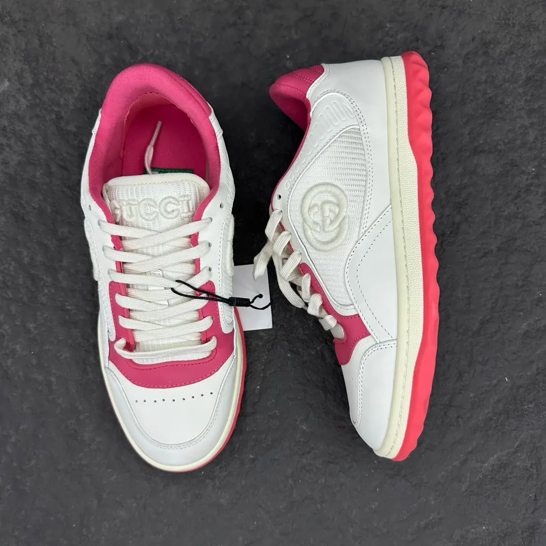 Gucci Logo休闲运动鞋