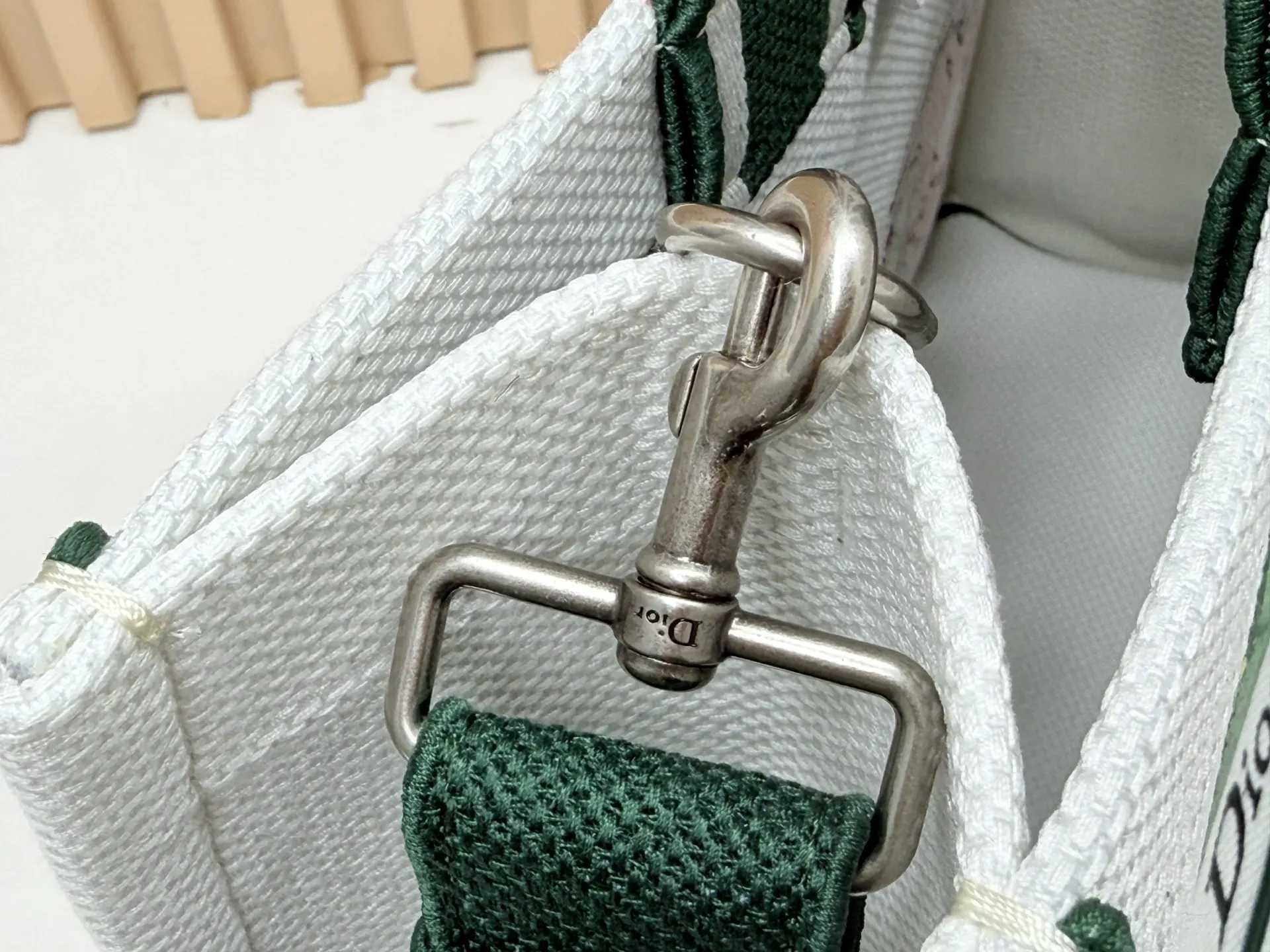 Dior Book Tote 托特包 大容量托特款