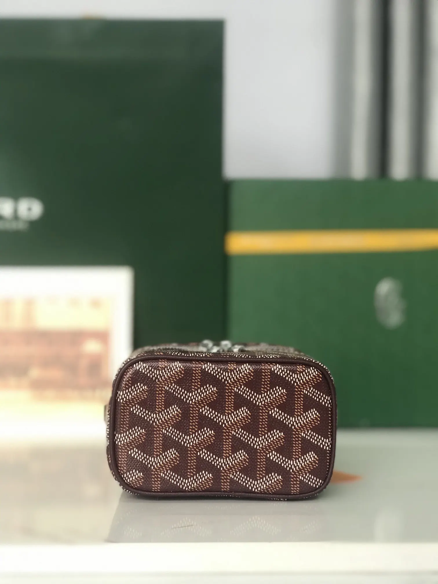 Goyard Crossbody Bag Lightweight