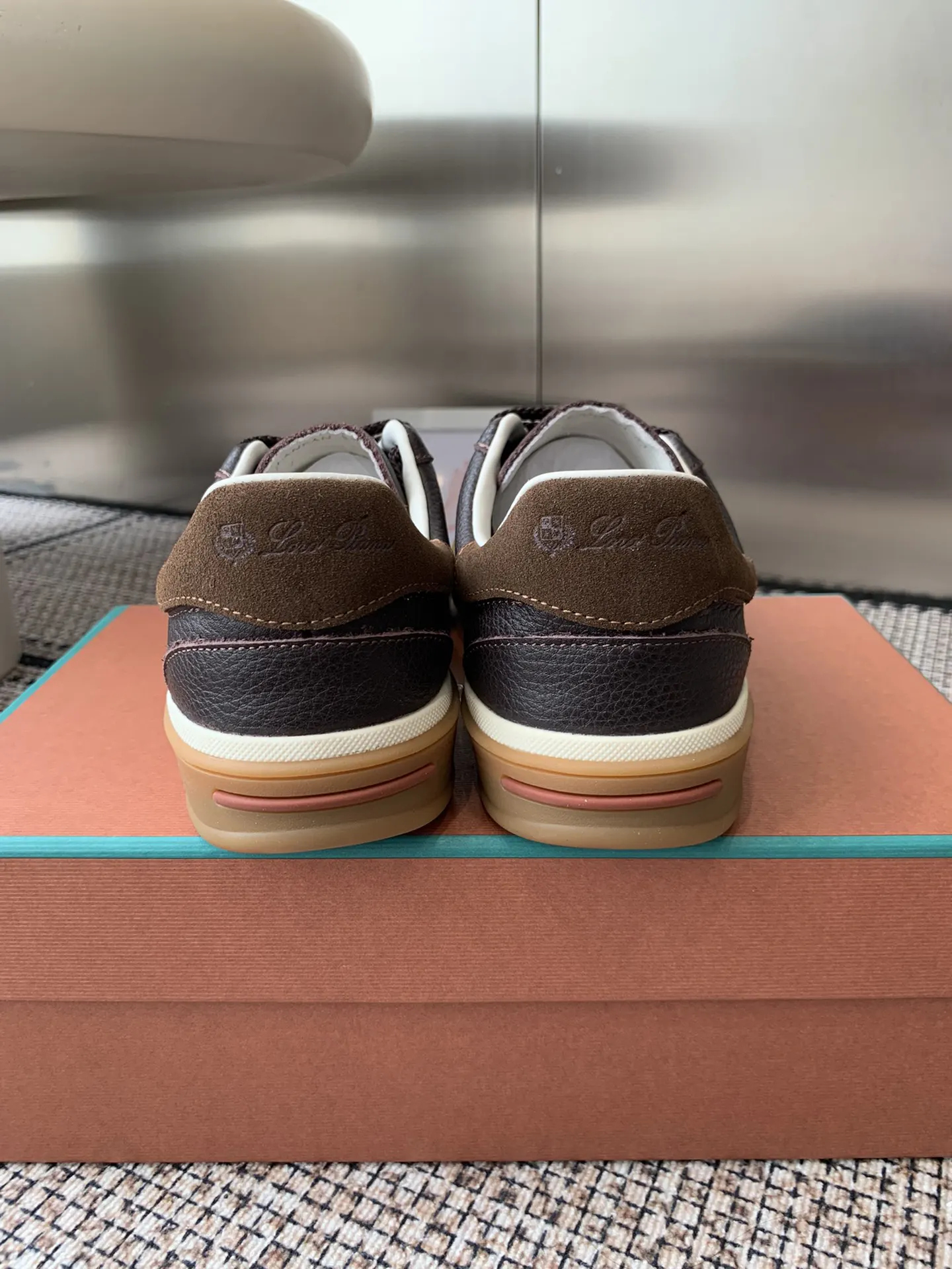 Loro Piana Sneakers Casual Versatile Image 9 Loro Piana Sneakers Casual Versatile Image 9