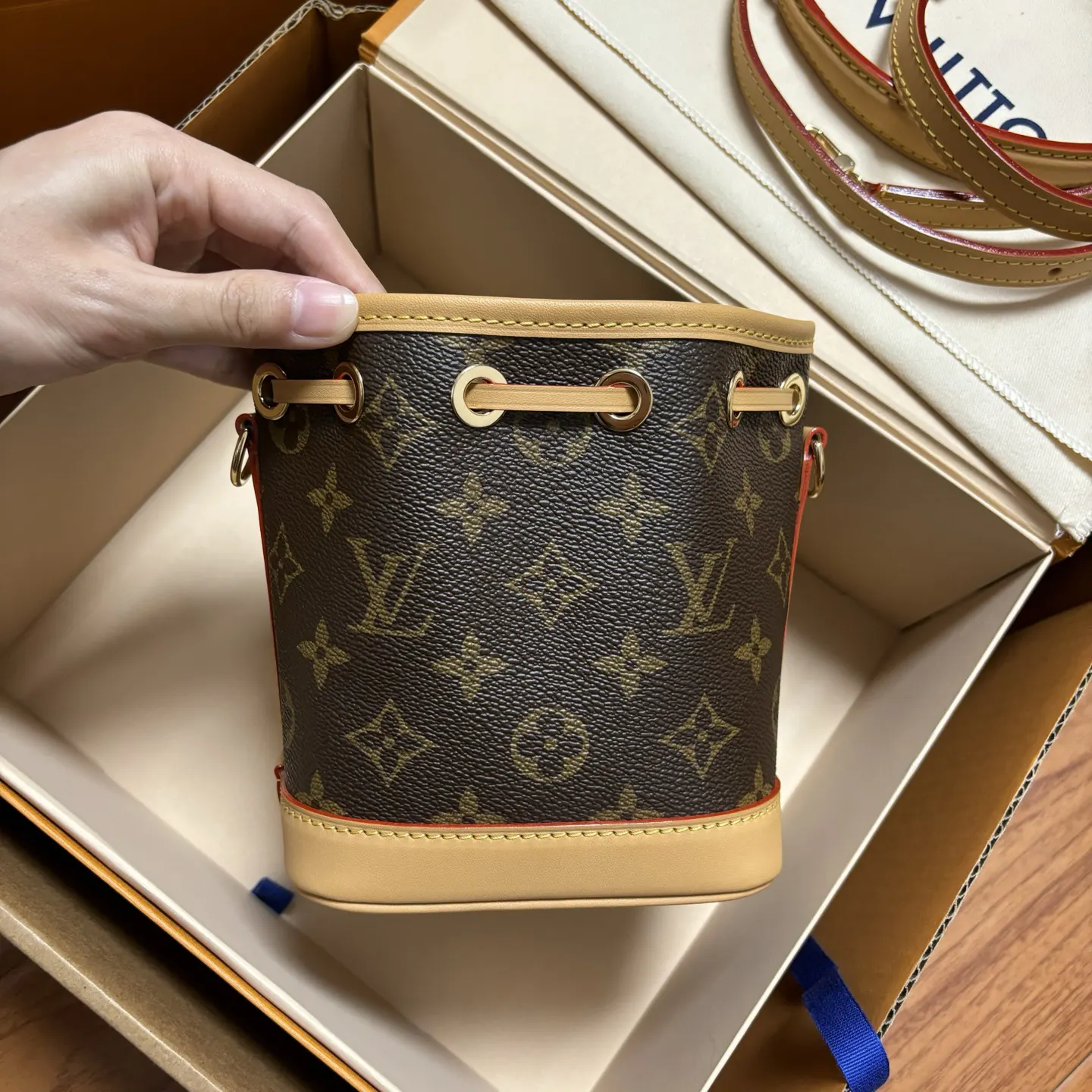 Bucket Bag Casual