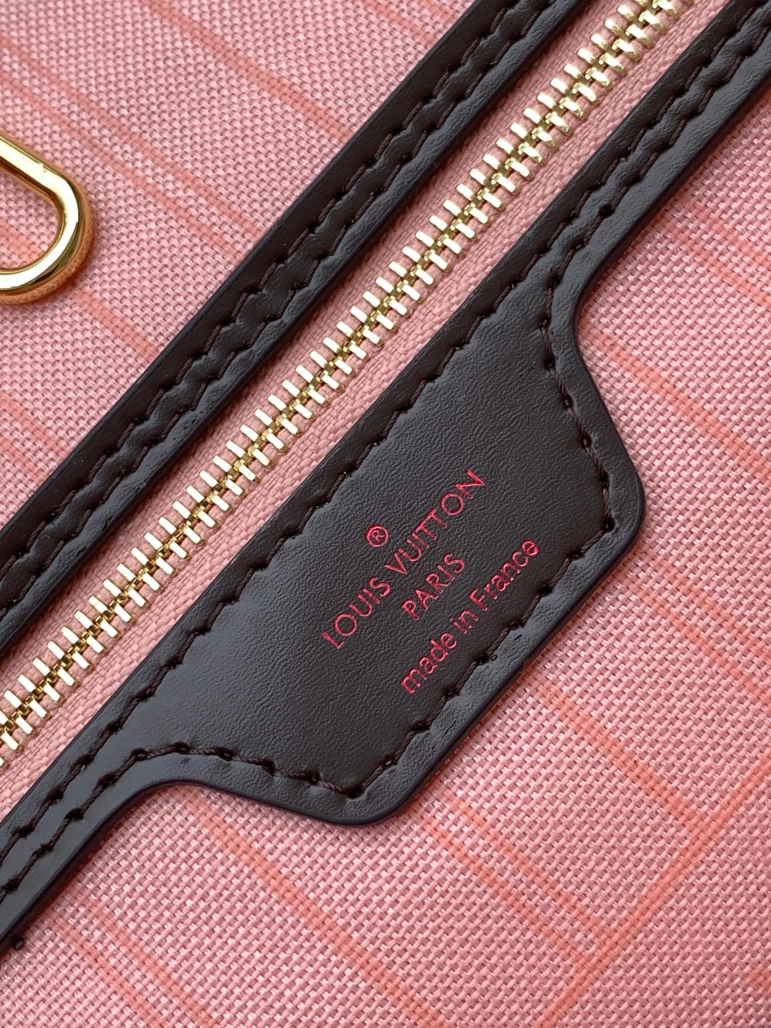Neverfull 牛皮 托特包 大容量托特款