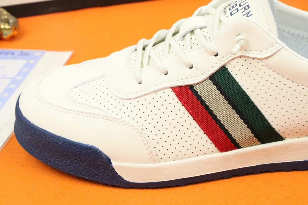 Gucci Logo休閒運動鞋
