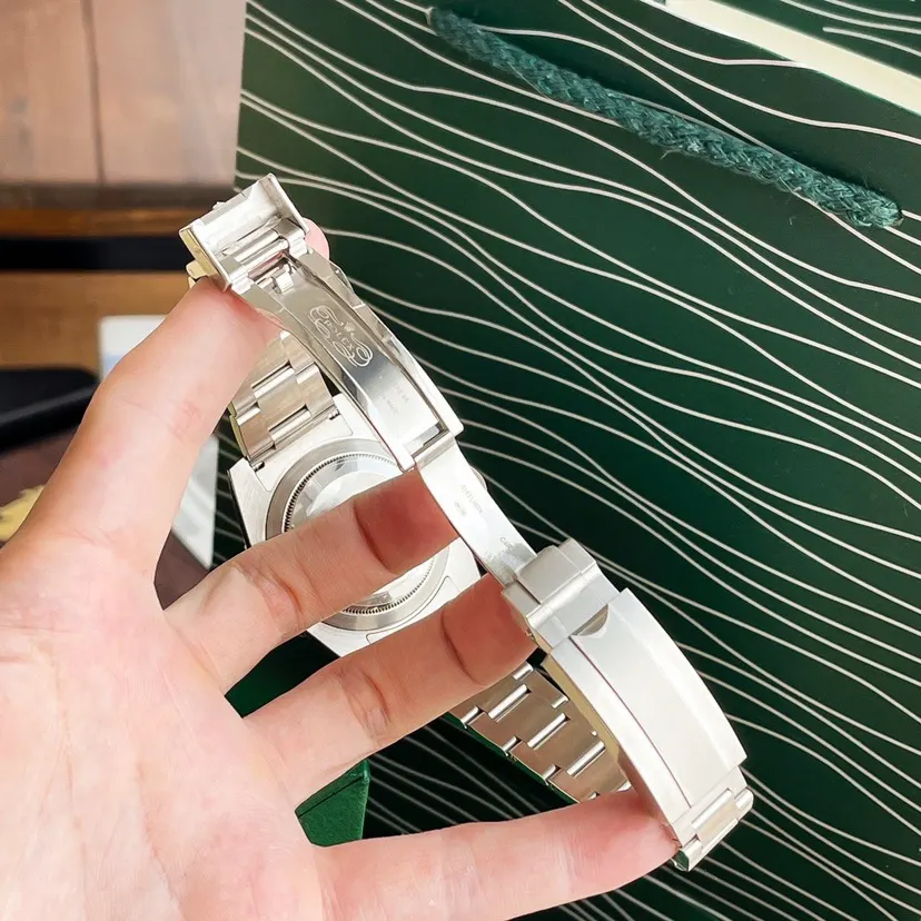 Rolex 手錶 劳力士黑水鬼潜航者型系列是經典腕表的典 經典腕表款