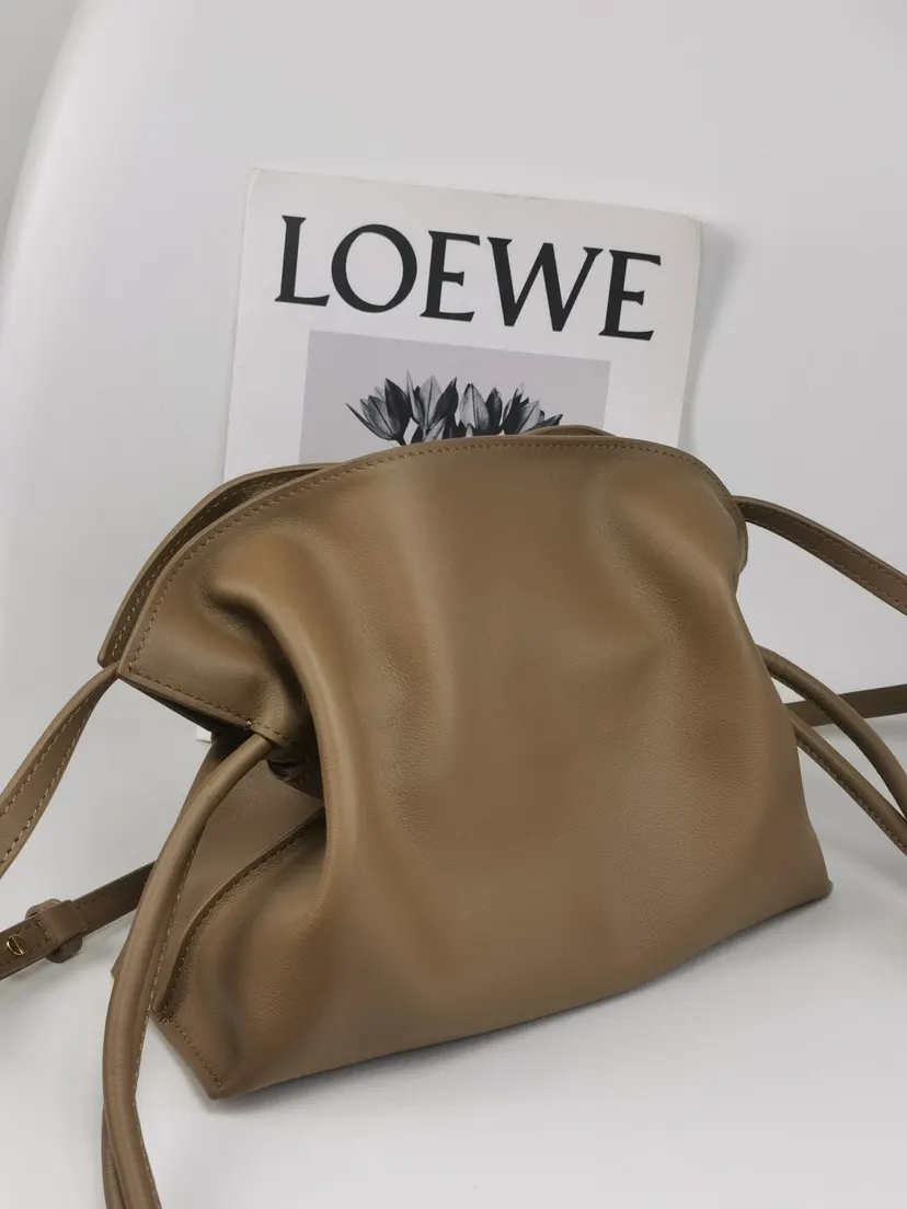 Clutch Bag Leather