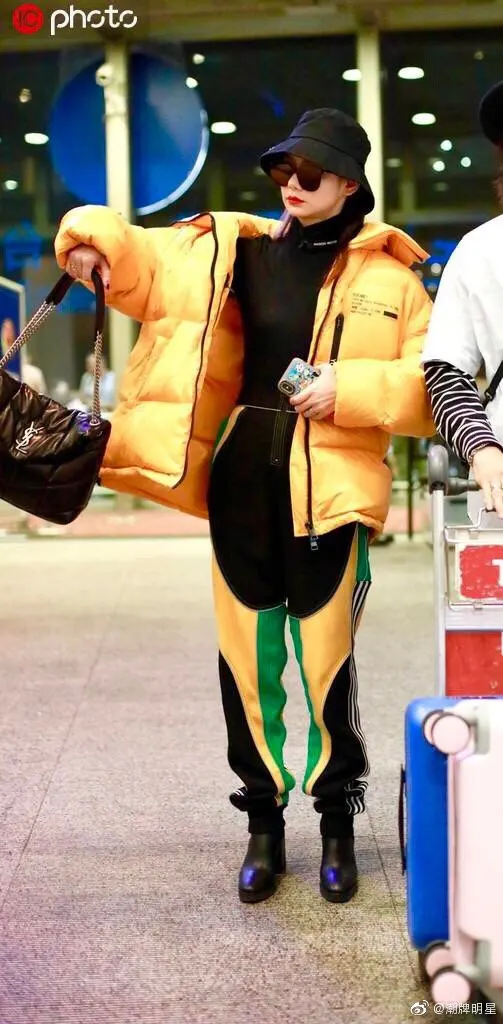 Fashion Item Travel