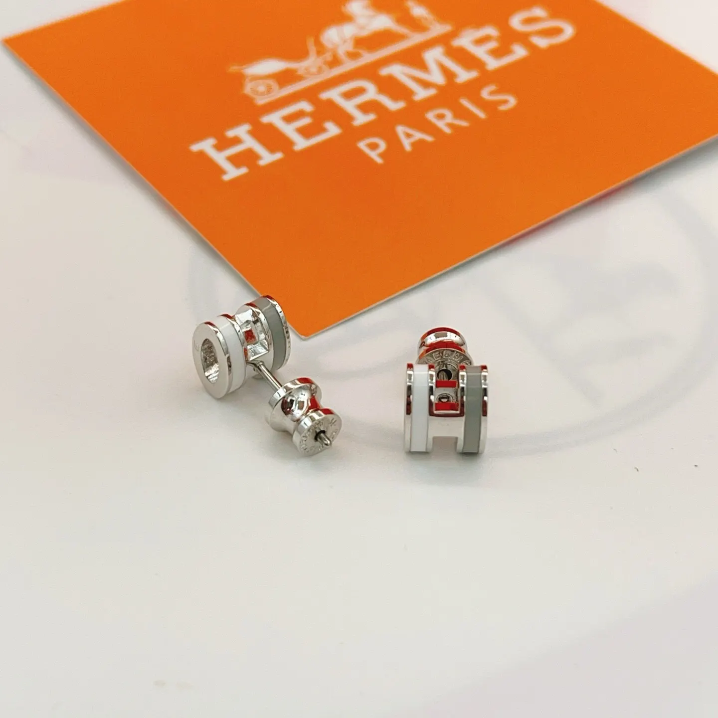 Hermes Silver Fashion Item