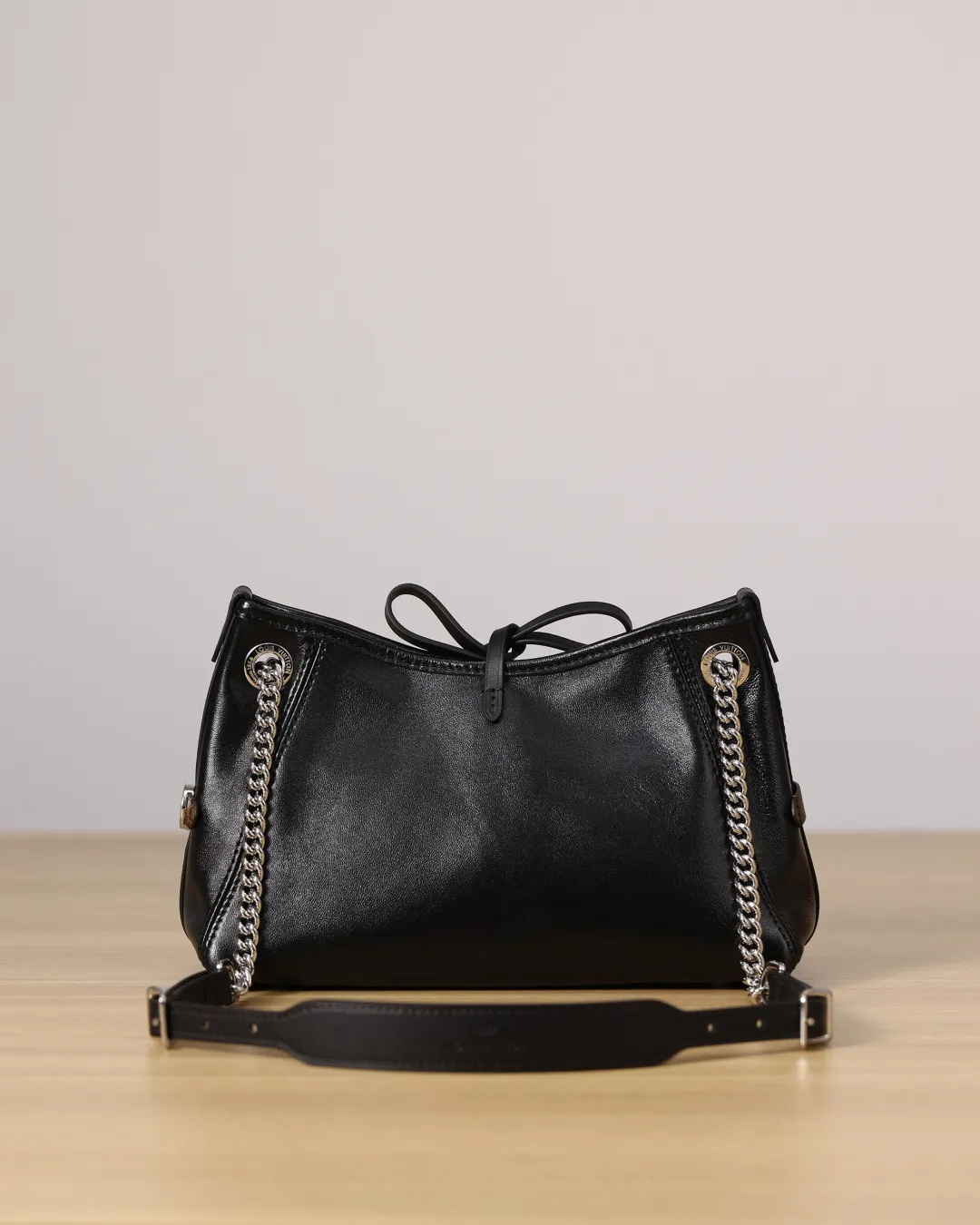 Chain Bag Leather