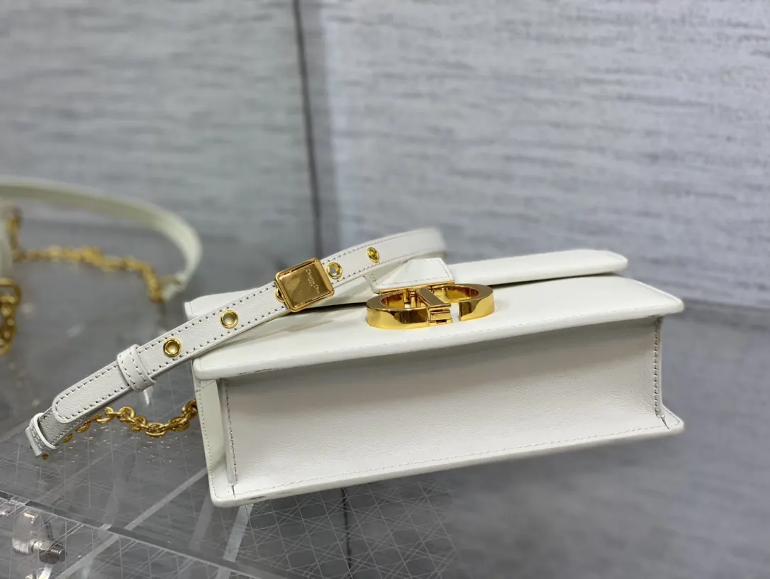 Dior Chain Bag Portable Messenger